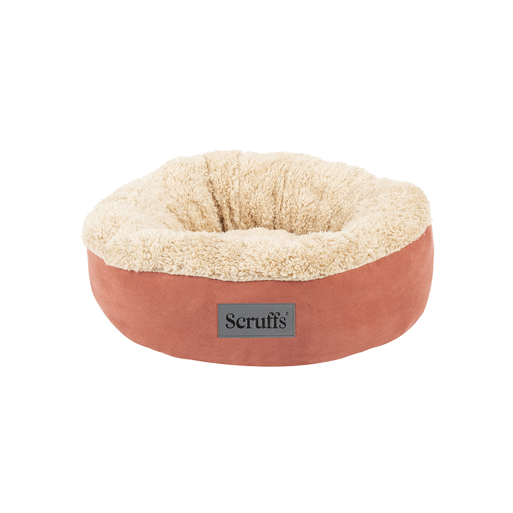 Scruffs Cosy Cat Bed (Assorted Colors) 45cm
