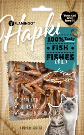 Hapki tørket fisk til katt 50gr(12)