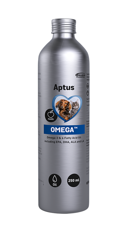 Aptus Omega oil 250 ml