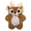 KONG HOLIDAY SNUZZLES REINDEER M 26,5x18,5x8CM