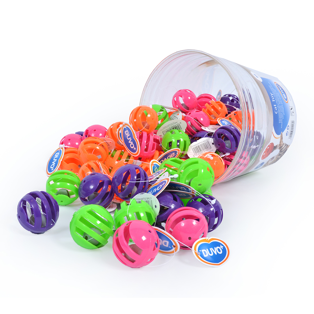 Ct Rattle balls(60)