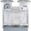 Rc Tower Hamster 55X38X62Cm Grå