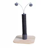 D&D Pipa scratching post black