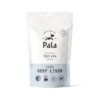Treat - 100% Beef liver - 100g (10)