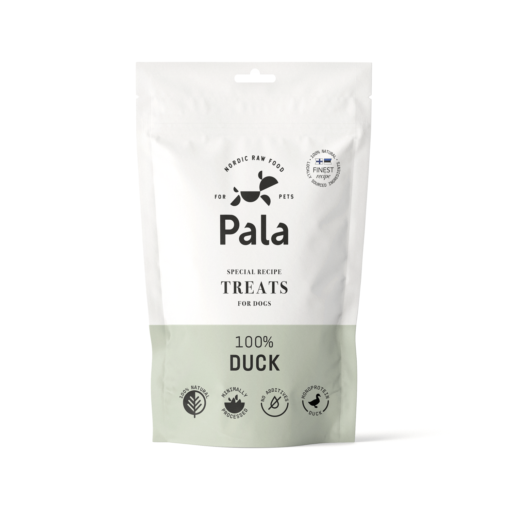 Treat - 100% Duck - 100g (10)