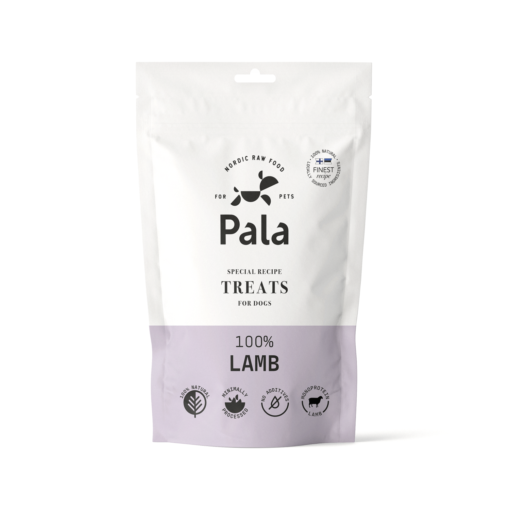 Treat - 100% Lamb - 100g (10)