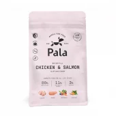 Recipe # 2 - Chicken & salmon - 1kg