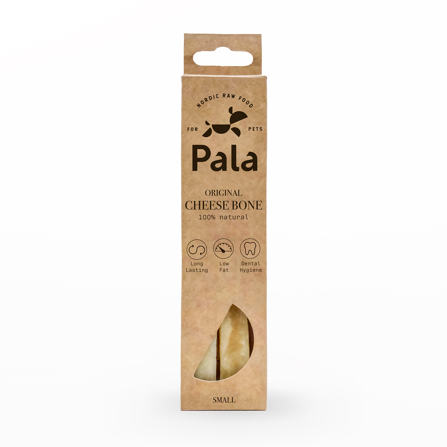 Pala Cheese Bone for Dogs - S (45g)