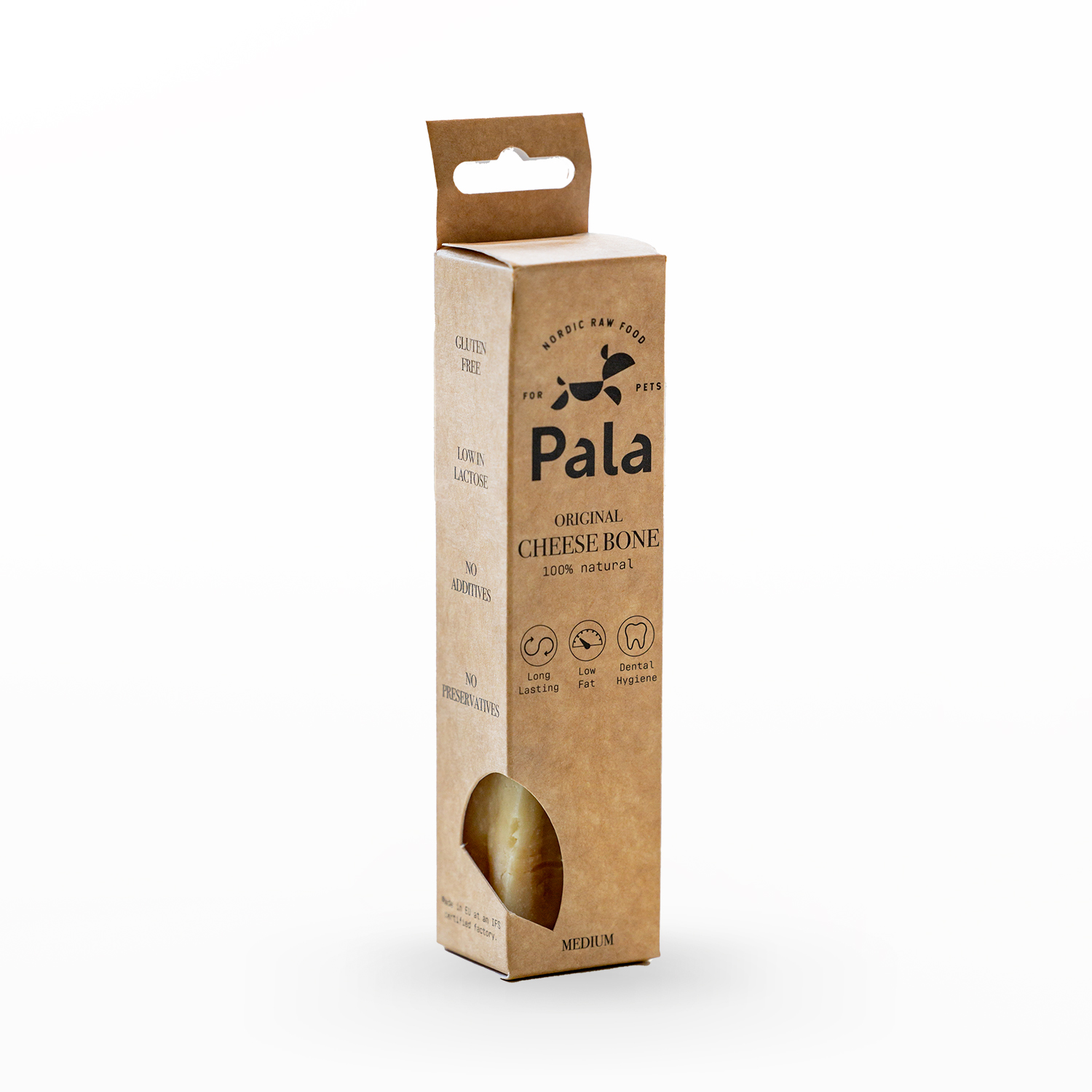 Pala Cheese Bone for Dogs - M (100g)