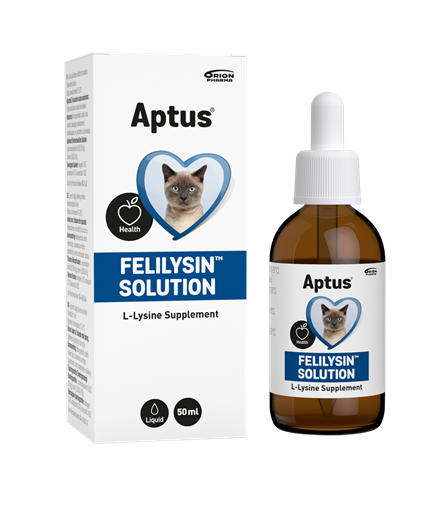 APTUS Felilysin Liquid 50ml