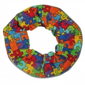 Birdsbesafe Puzzle Halsbåndtrekk