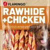 Snacks R`hide sticks mix kylling 12CM 350GR(4)