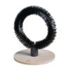 D&D Mila massage brush black (2)