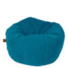 Chill pouffe zack petrol