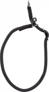 Antitrekk halsbånd Aiden Sort XS (3)