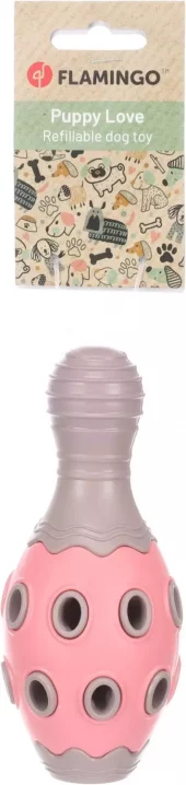 DT Puppy Benty cone pink(4)