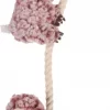 DT Hangta Sloth with rope Antique pink(3)