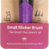 CAT SLICKERBRUSH+TIPS WITH HANDLE S (3)