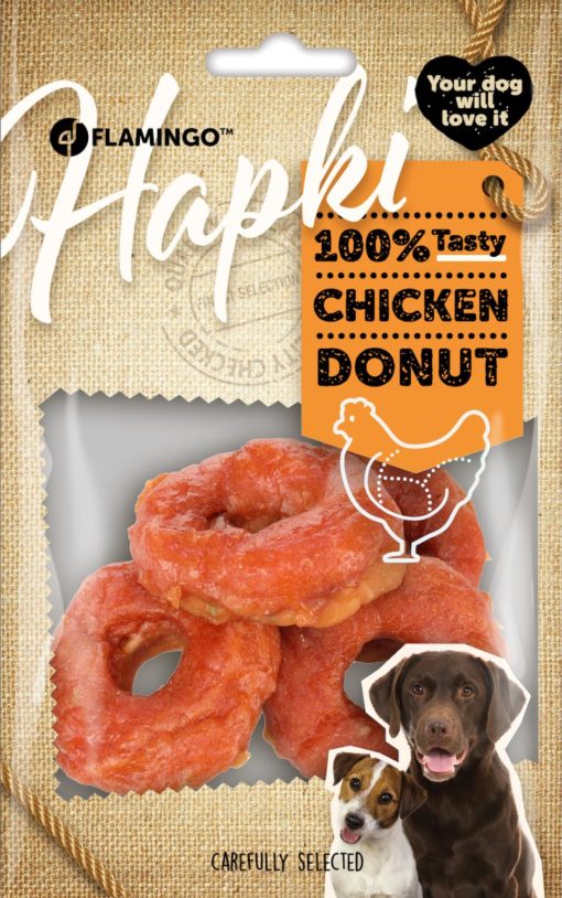 Hapki Donut with chicken 95gr(8)