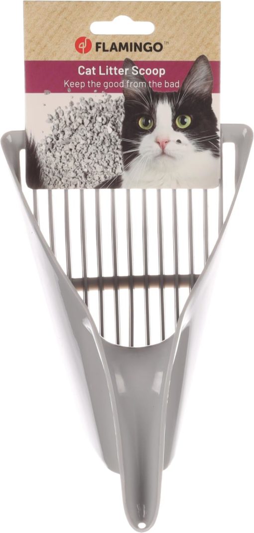 Cat litter scoop Cup Grey(6)