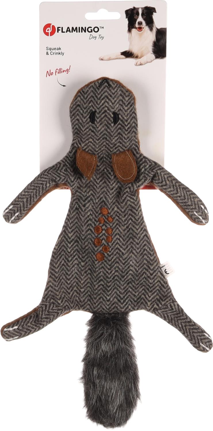 Dt Wolla Squirrel Dark grey(3)