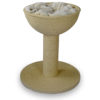 Scratching post Emily Beige