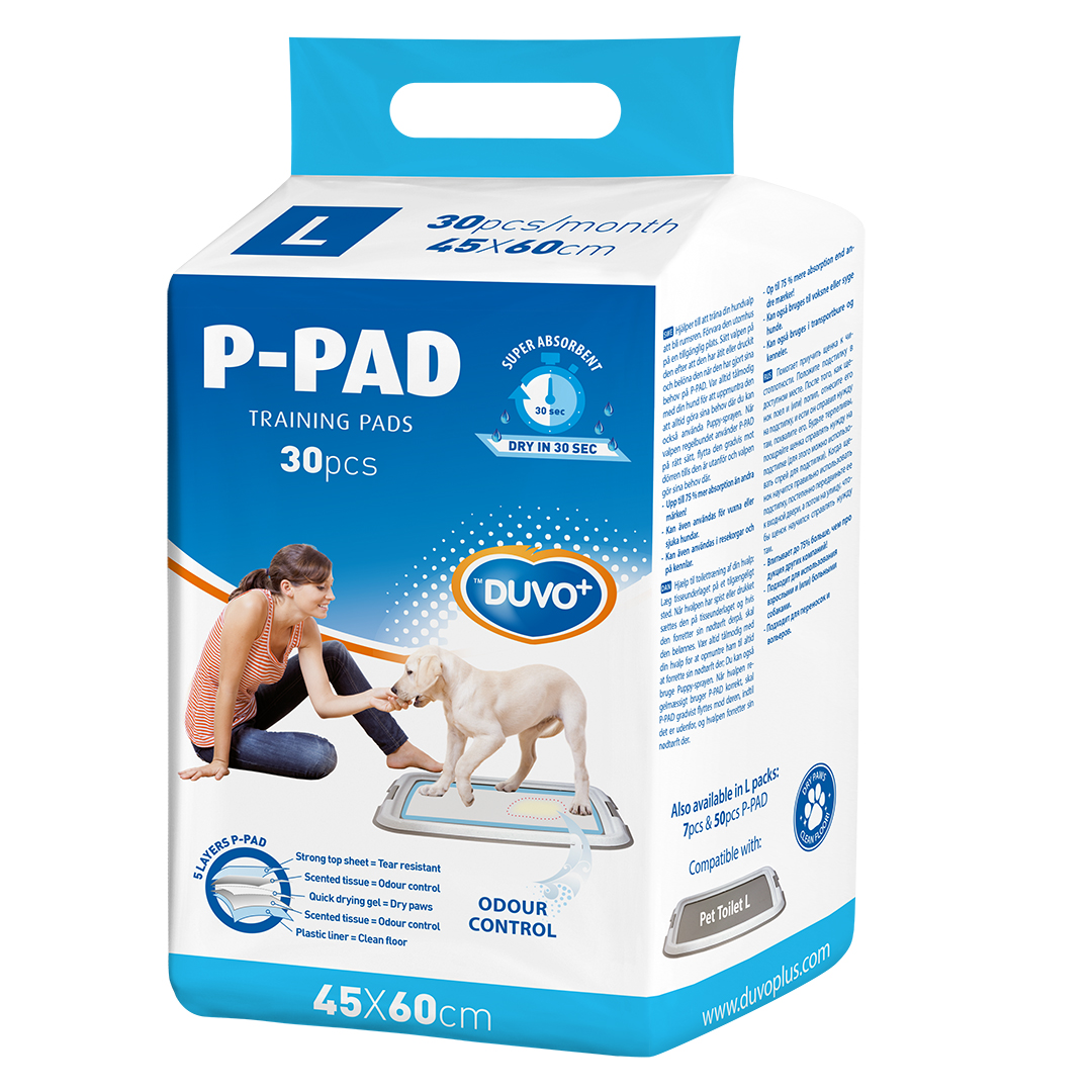 Puppy Pad large 30stk(6)