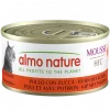 Kylling og Gresskar Mousse 70gr(24)