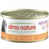 Tunfisk og Reker Mousse 70gr(24)