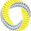 Glowa Ring Blue & Yellow S(3)