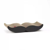 Hoopo Moustache Black