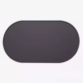 Hoopo Base Placemat Grey