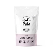 Pala Treats 100% Lamb Liver 100G