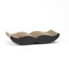 Hoopo Moustache Black