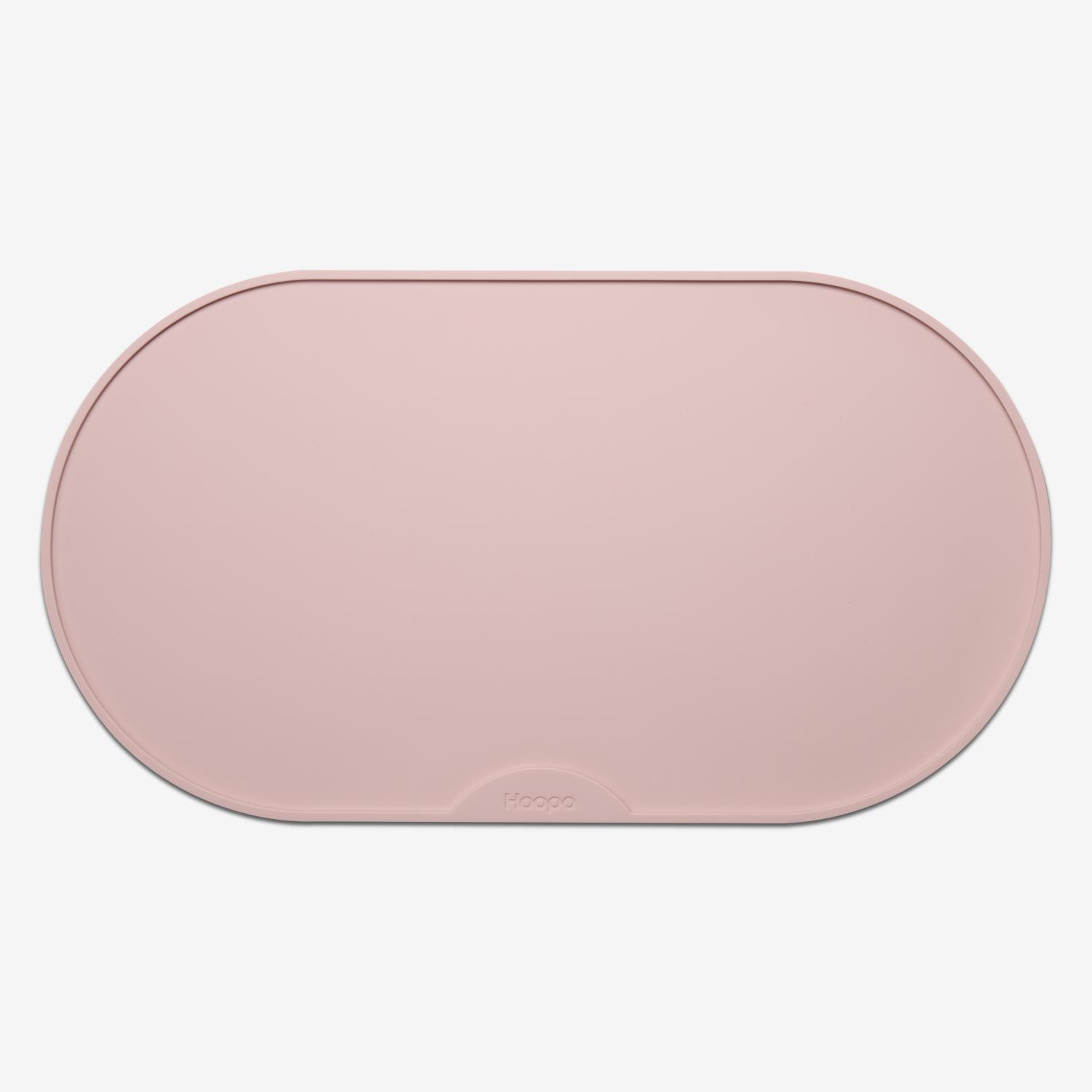 Hoopo Base Placemat Pink