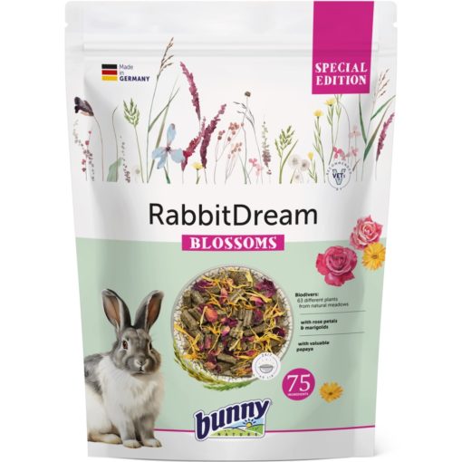 RabbitDream SpecialEdition BLOSSOMS 1,5kg