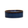 Scruffs Reactive Glaze Food Bowl - 15cm Midnight Blue