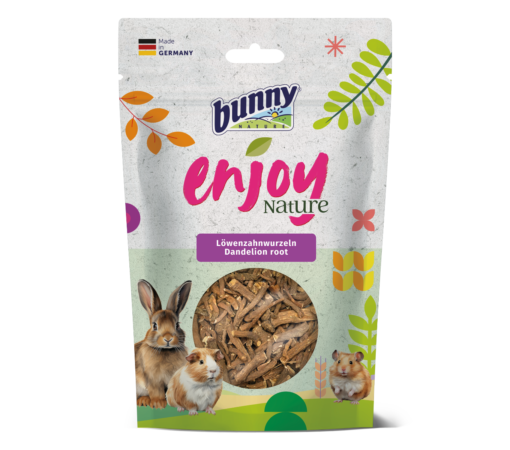 EnjoyNature Dandelion roots 100 g (6)