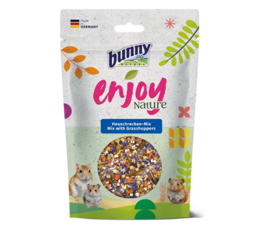 EnjoyNature Mix with grasshoppers 50 g (7)