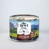 Ziwi Peak Beef Dog Petfood Can 170gr(12)