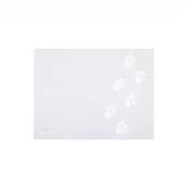 Scruffs Matskål underlag 30x40cm Grå (6)