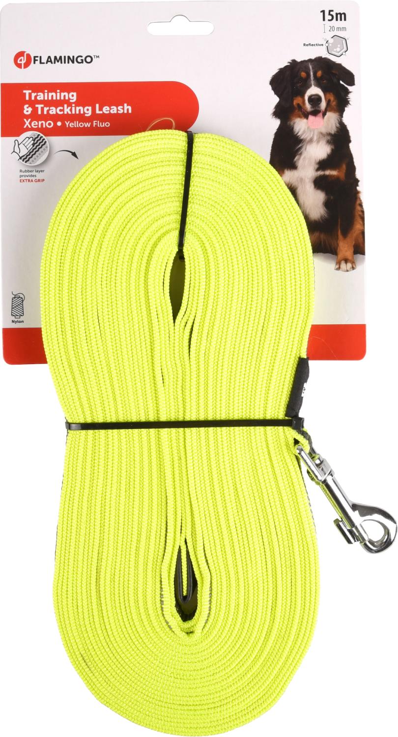 Kobbel Xeno Fluo Gul 1500cm