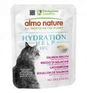 Hydration Help with Salmon Broth and Salmon50gr(24)