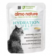 Hydration Help with Sardines Broth and Sardines50gr(24)