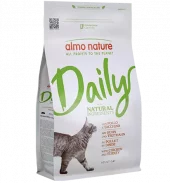 Daily cat sterilised Kylling1,2kg(8)