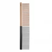 Noir Metal Comb Light Up 15,7x3