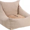 Bilsete Megan beige