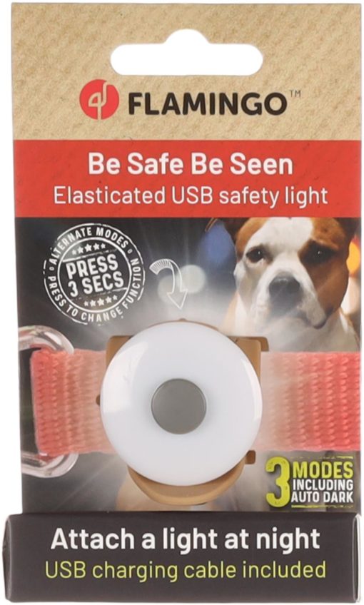 Safety light Logan(20)