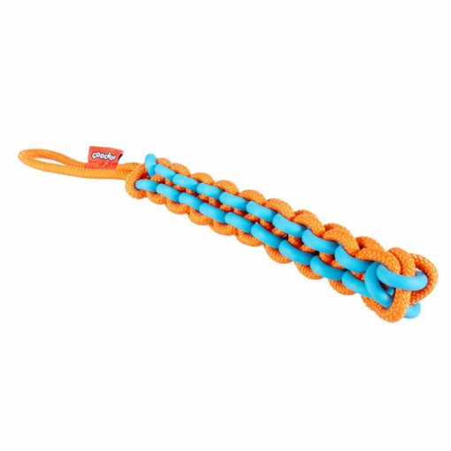 Coockoo TWISTING TUGGER blue/orange(3)