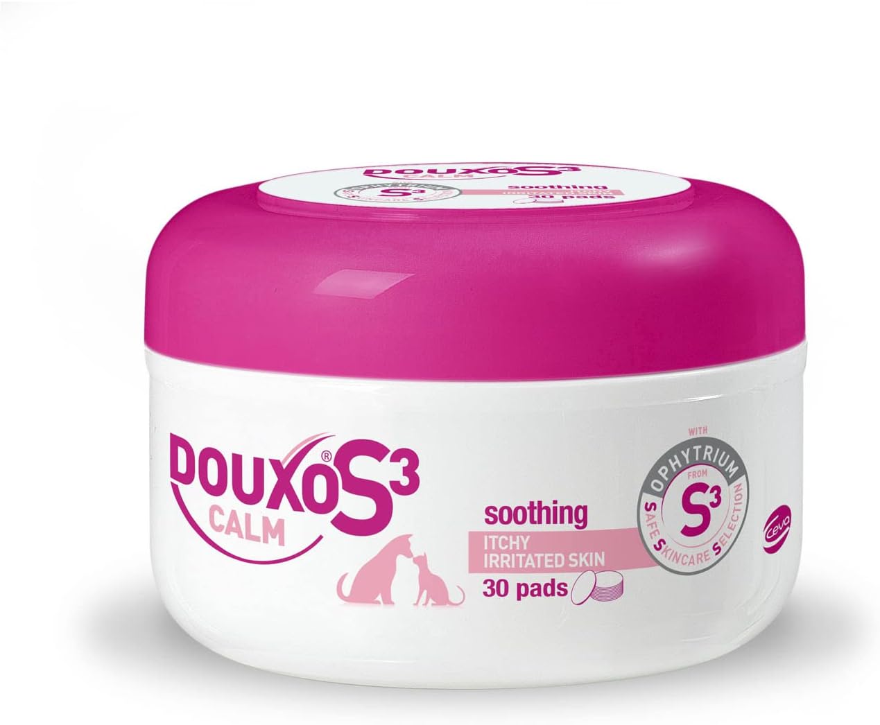 DOUXO S3 Calm pads (30stk pads)